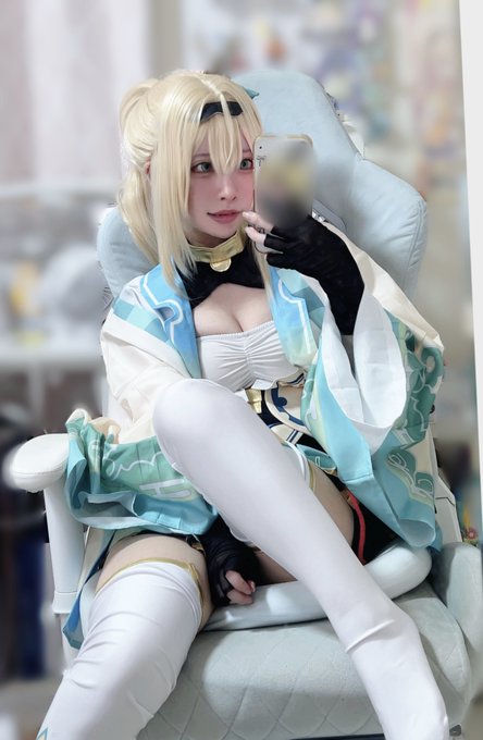 Twitterのコスプレ画像12