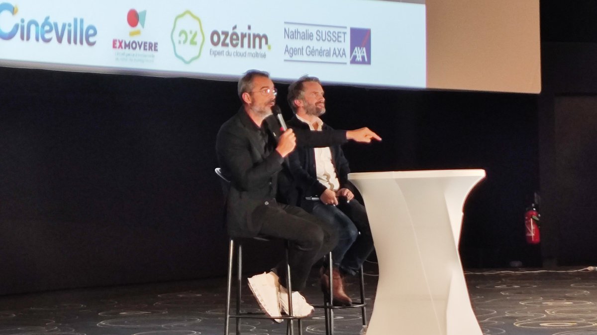 🤖💡 "IA &amp; Philosophie : les clés du débat entre Charles Gorintin <a href="/Gorintic/">Charles Gorintin</a> (#MistralAI, #Alan), et Raphaël Enthoven <a href="/Enthoven_R/">Raphaël Enthoven 🎗️</a> ! Les moments forts de cette conférence organisée par la  <a href="/cpme_85/">CPME85</a> mon dernier article. 
👇 boisdron.com/2025/09/charle…
#IA #Innovation #Tech #Philosophie