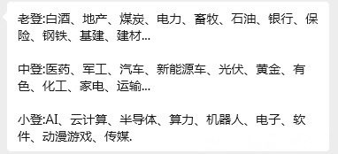 小登得休息休息了，让老登和中登来玩儿玩儿。