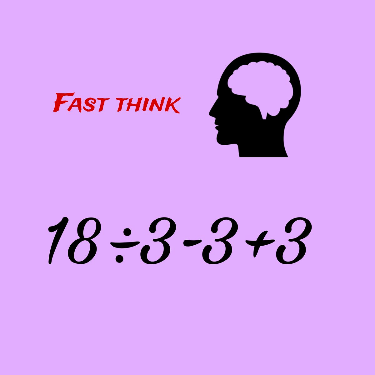 Maths challenge ❓