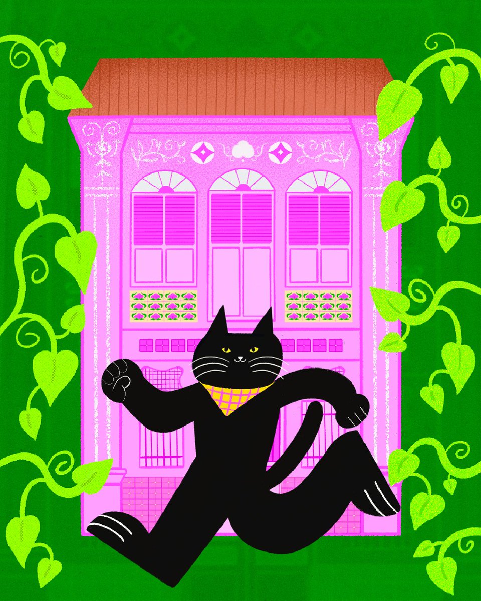 สวัสดีค่าชื่อ DDAY.D character หลักๆ เป็นแมวดำของเราซึ่งเขาจากไปแล้วแต่ยังคงมีชีวิตอยู่ผ่านงานของเราอยู่เสมอ เราชอบต้นไม้ ดอกไม้ เพราะให้ความรู้สึกสงบ เราอยากให้เขาอยู่กับสิ่งที่เราชอบแบบนี้เรื่อยๆตลอดไป🫶  ขอฝากตัวด้วยฮะ มีไปออกงาน BKKIF2025 วันที่23-26 oct มาเจอกันได้ค่าบบบ🪷🐈‍⬛