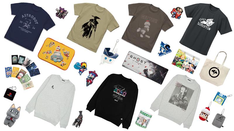 東京ゲームショウ2025 の会場ではPlayStation®︎のオフィシャル