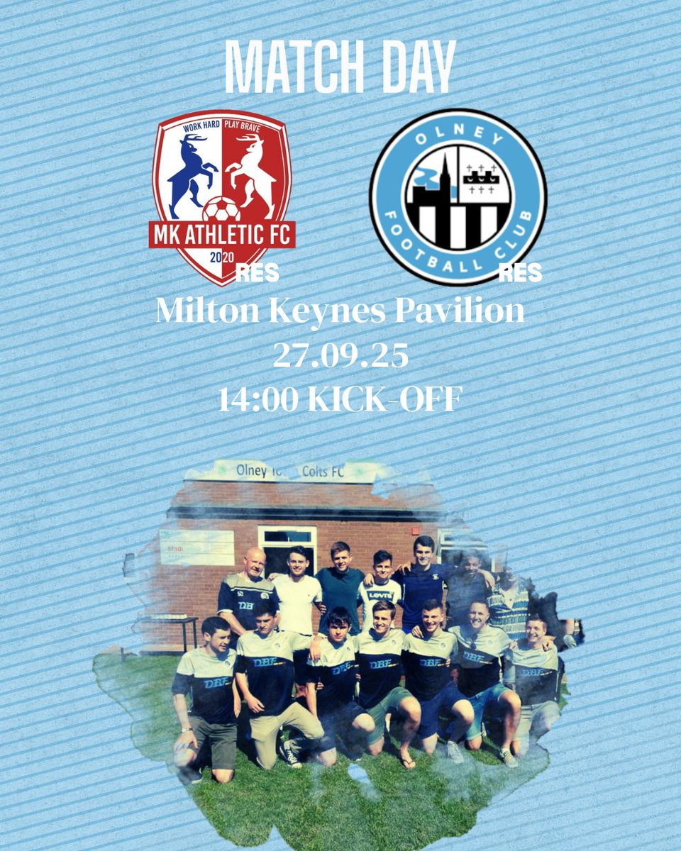 Olney FC tweet media