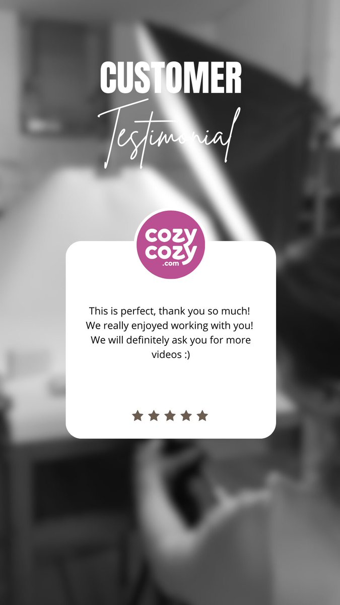 ugc_paulina's tweet image. As a UGC creator, feedback helps me align with brands, improve my content, and create videos that truly convert 
👉 What’s the #1 thing you look for when working with a creator? Drop it below! 

#UGCcreator #ContentThatConverts #BrandCollaboration #CreatorCommunity #UGCmarketing