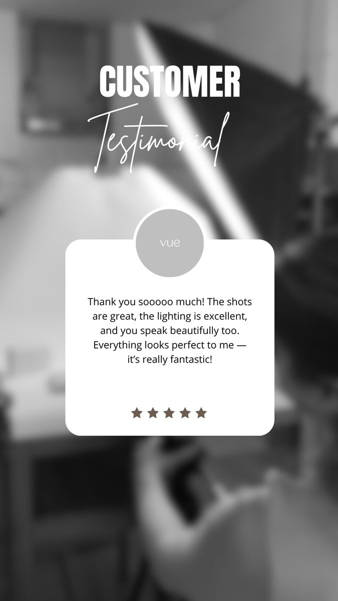 ugc_paulina's tweet image. As a UGC creator, feedback helps me align with brands, improve my content, and create videos that truly convert 
👉 What’s the #1 thing you look for when working with a creator? Drop it below! 

#UGCcreator #ContentThatConverts #BrandCollaboration #CreatorCommunity #UGCmarketing