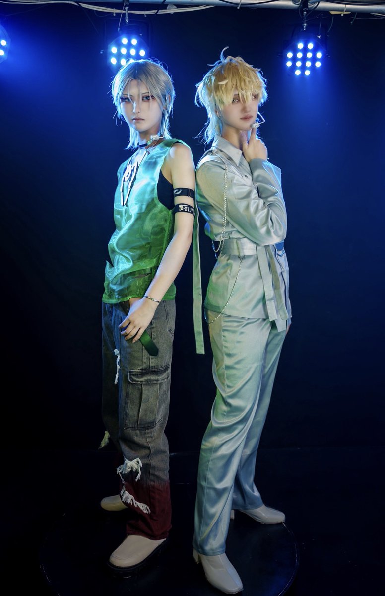 cosplay / ALIENSTAGE 
┈┈┈┈┈┈┈┈┈┈┈┈┈┈┈┈┈┈┈┈

FINAL ROUND

TILL VS LUKA

┈┈┈┈┈┈┈┈┈┈┈┈┈┈┈┈┈┈┈┈
till：いちごちゃん 📸：AUNちゃん 
#ALNST #에이스테