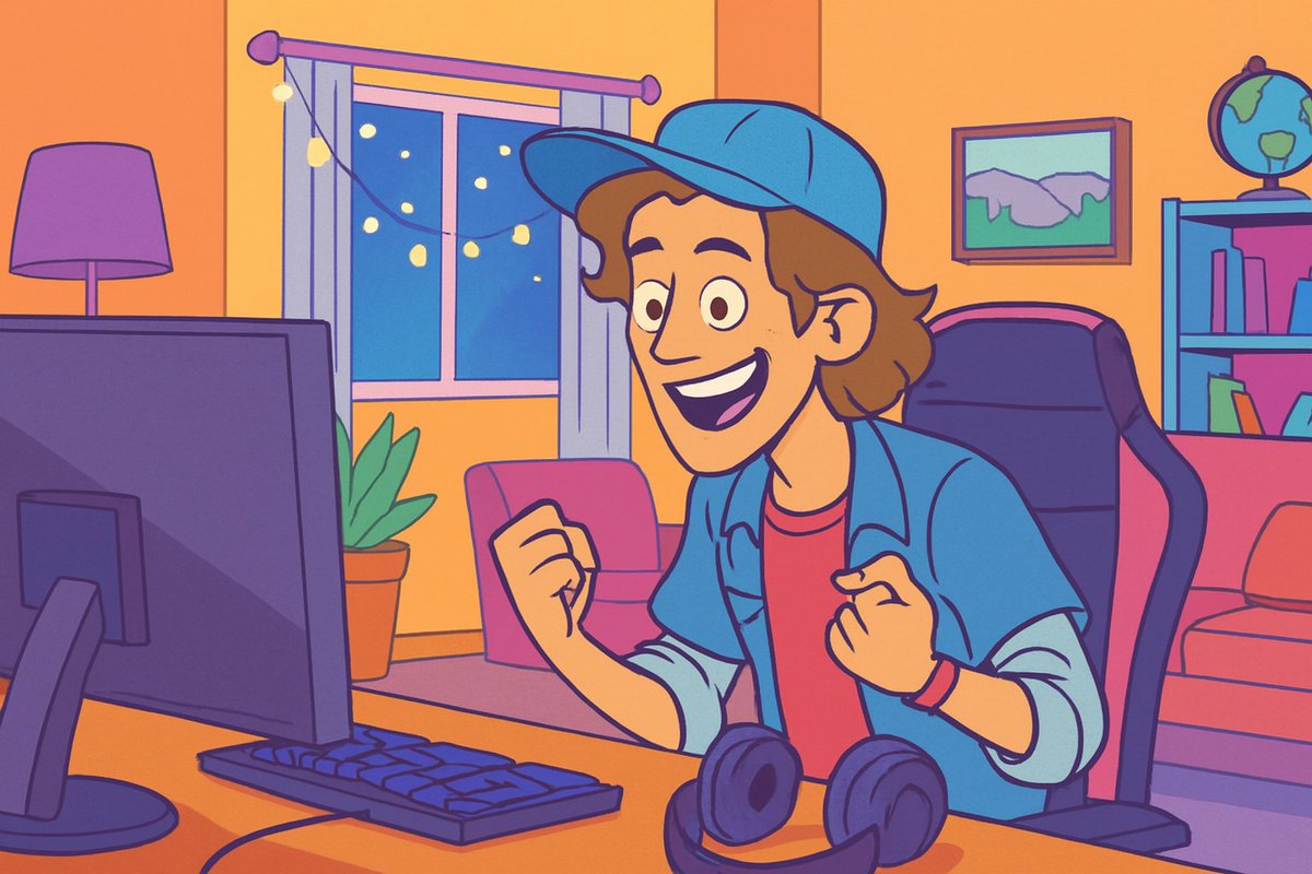 GameStreamerCoin tweet media