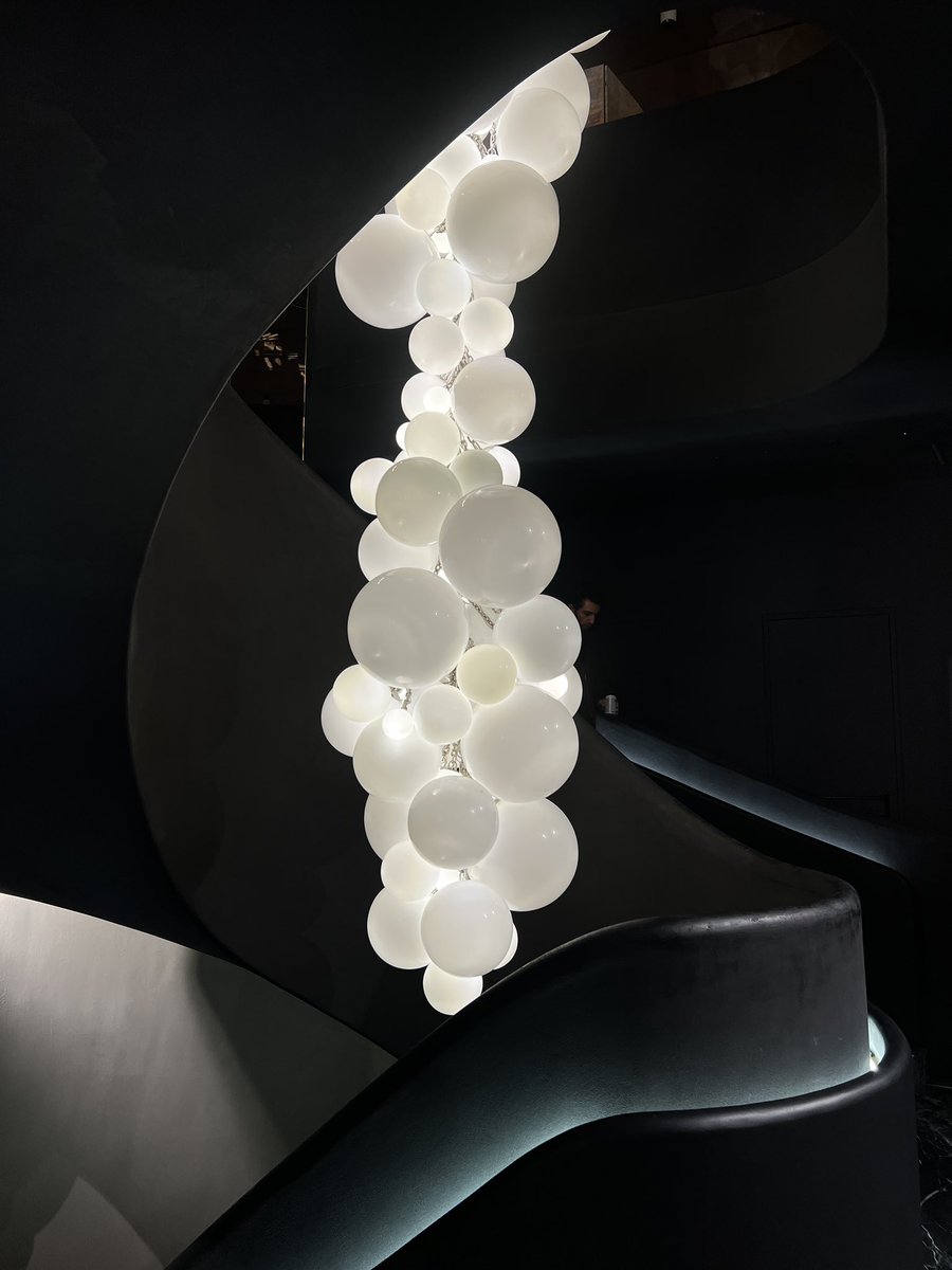 The Architecture of Light - London Design Festival! ✨