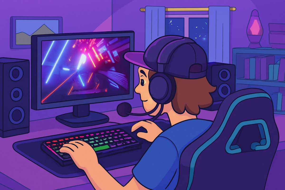 GameStreamerCoin tweet media