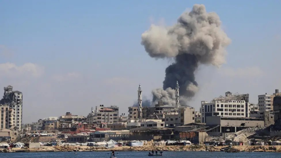 'Cataclysmic'
bbc.co.uk/news/articles/…