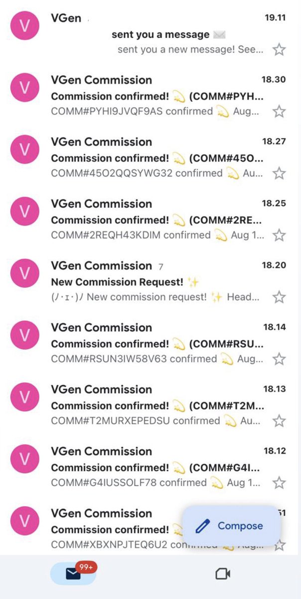 YIPPIEEEE, LOOK GUYS!! 😭🫵🏻 another round begins~ these notif was such a treat, moree pweaaseee give me moree!! 💕💕

I hopeee allll small artist can feel this happiness toooo!! let’s cheer &amp; support each other >.<

#moots #ArtistOnTwitter #artmoots