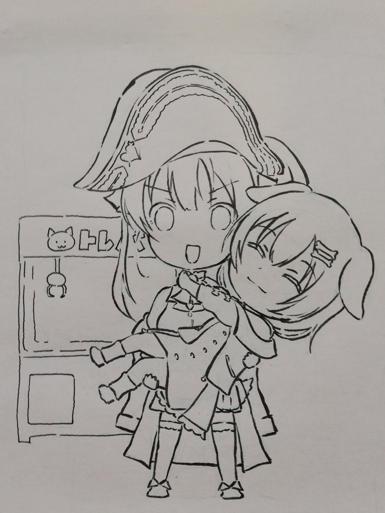 Panasony C106新刊　すぴ〜ど うぃーるず すくり〜む C106新刊セット - OYASUMI - BOOTH