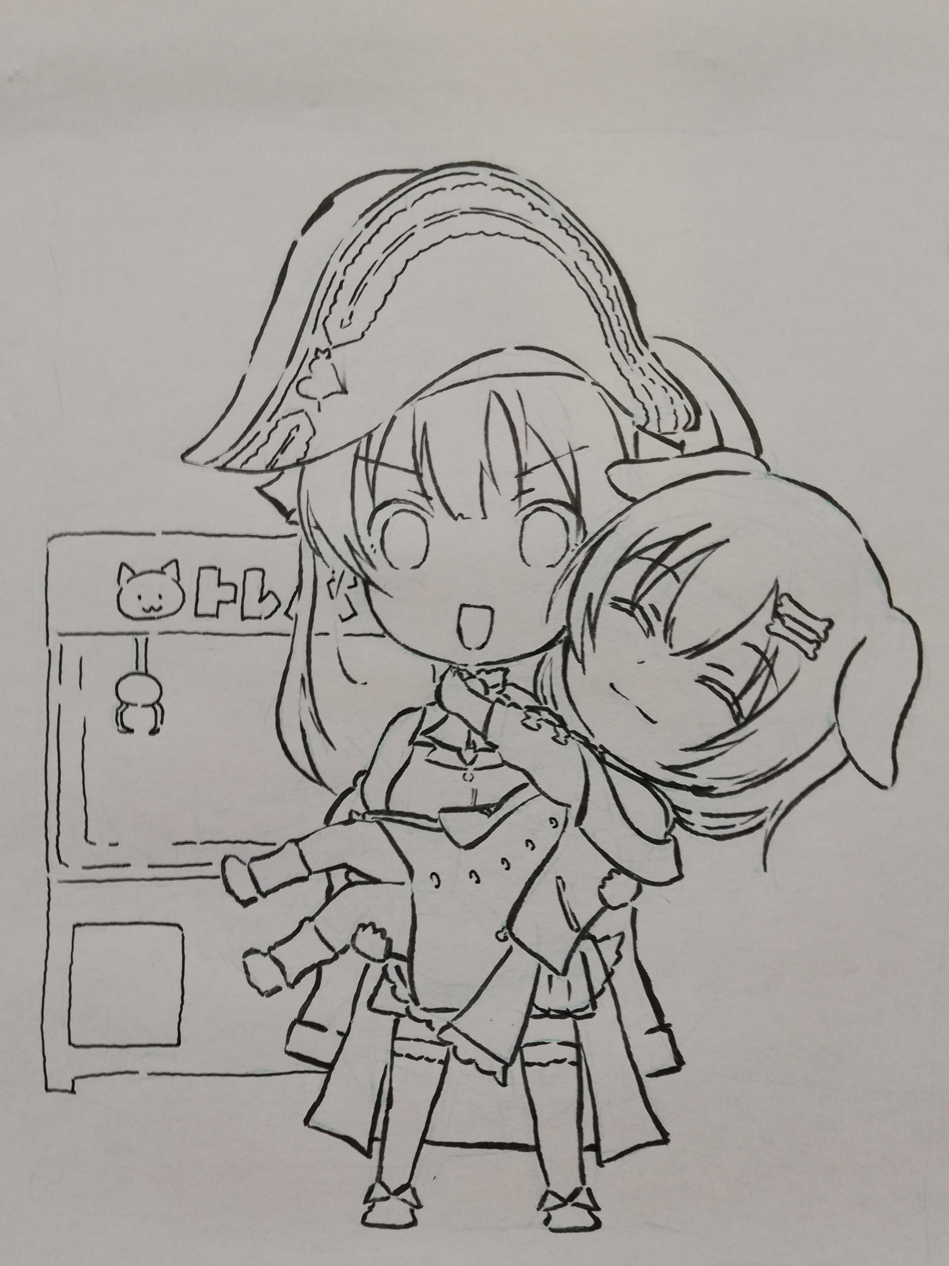 しーびー🏴‍☠️C106新刊委託 on X: 