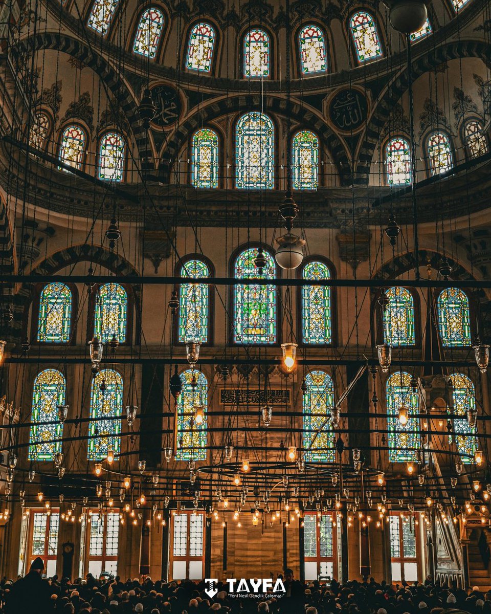 “Şüphesiz Rabbimiz Allah’tır deyip sonra da dosdoğru olanlara hiçbir korku yoktur, onlar asla üzülmeyeceklerdir.”

(Ahkâf, 46/13.)

#hayırlıcumalar🌹