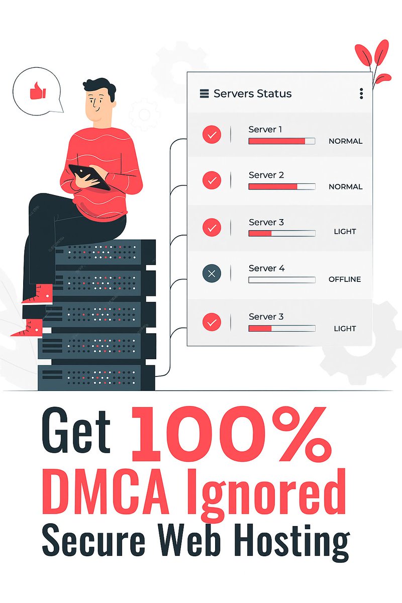 iamabchostings's tweet image. Get 100% DMCA Ignored Secure Web Hosting
Use Code &quot;ADD10&quot; at Checkout to Get 10% OFF On VPS Hosting for 1 Year Plans!

Grab Now: qloudhost.com

#WebHosting #OFFER #WebHostingOffer #QloudHost
