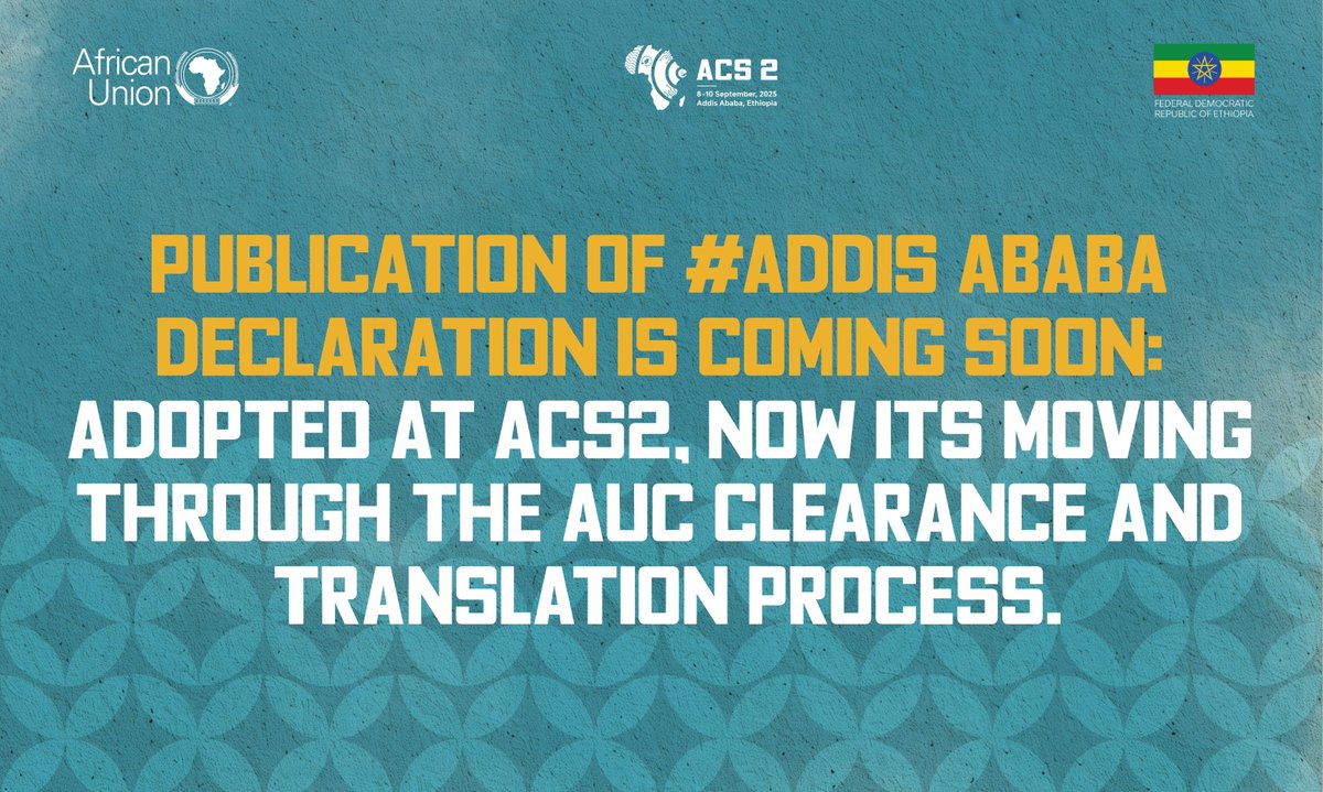 Africa Climate Summit 2 tweet media