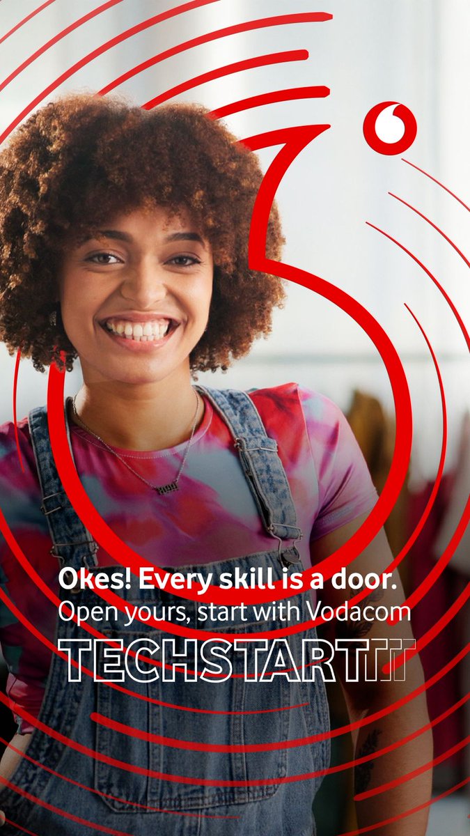 MuloiwaThendo's tweet image. Stop scrolling, start skilling! 🚀 I&apos;m boosting my career with free online courses from #VodacomTechStart. If you want to add in-demand tech skills to your CV without spending a cent, this is for you. No excuses, just growth. Join the movement: bit.ly/3V0UO0U