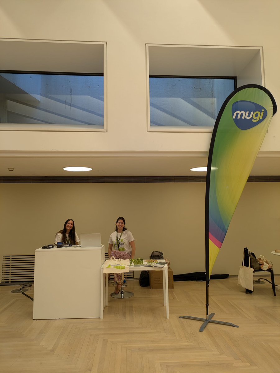 MUGI sistema tweet media