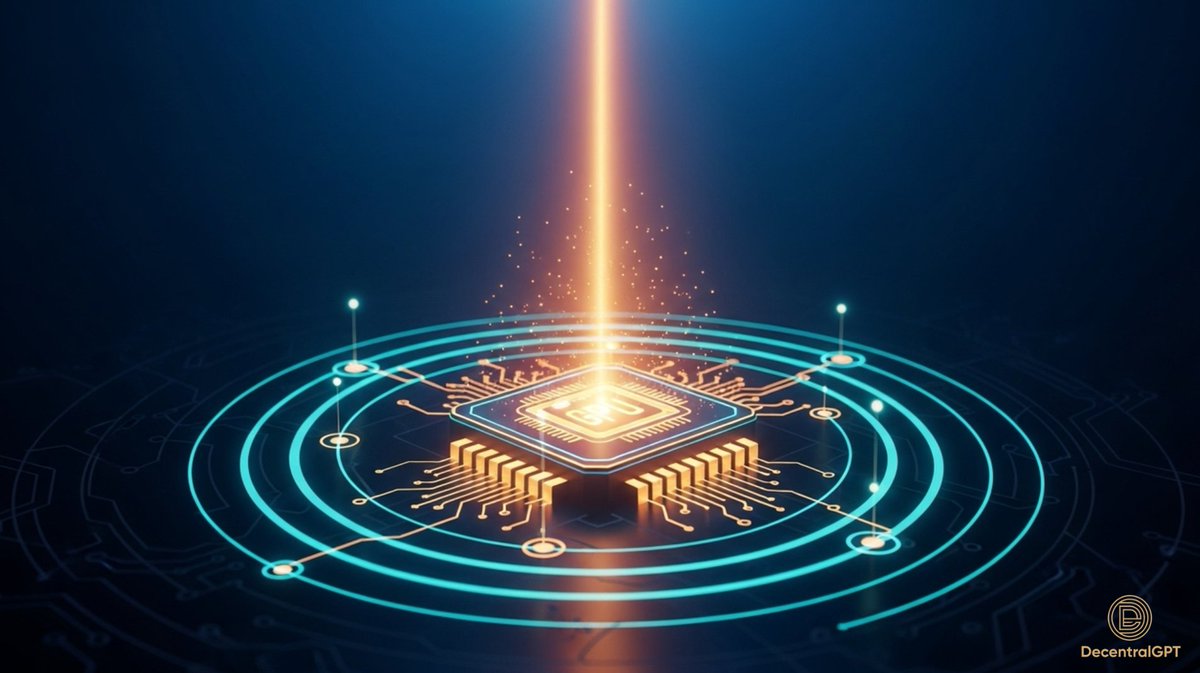 DecentralGPT's tweet image. NVIDIA’s UK Blackwell GPU hub (£11B, 120K GPUs) + Rubin CPX design blur gaming &amp;amp; AI lines. 🚀

This is where DecentralGPT ($DGC) delivers:
🌐 Decentralized GPU backbone
⚡️ Regional, low-latency routing
💡 Vendor-agnostic LLM inference

👉 Blog: decentralgpt.org/blog/uk-gpu-hu……