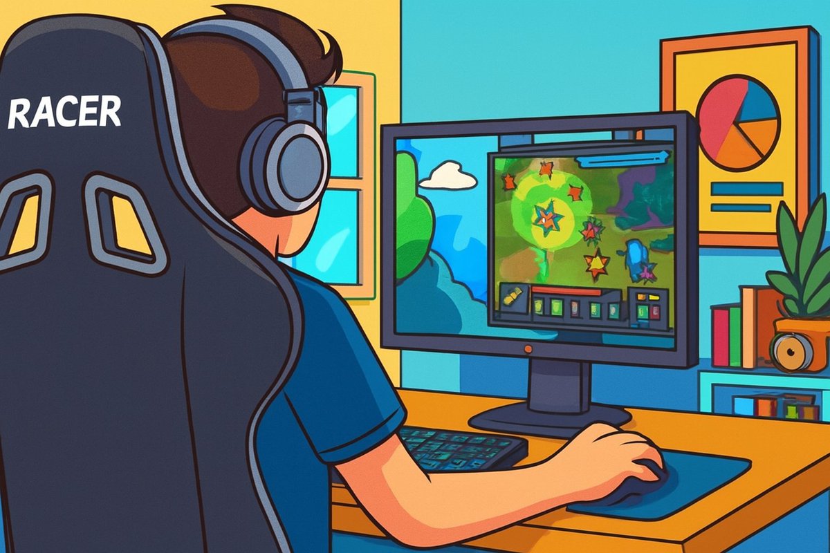 GameStreamerCoin tweet media