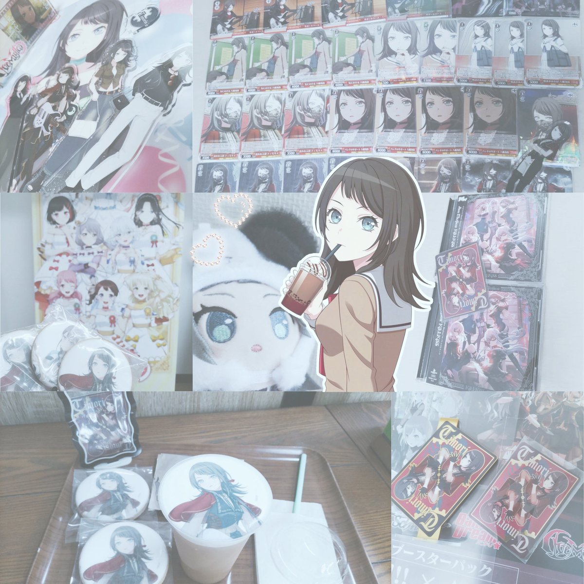 🏷︎⸝‍⋆

画像の子が大好きな私にお友達ください🤲🏻
「好き」をたくさん共有出来る方を探してます💞
同じ気持ちの方と繋がれたら嬉しいです✨

🔗→lit.link/_yuhixx

#バンドリーマー女子部
#バンドリーマーさんと繋がりたい
#バンドリーマーと繋がりたい