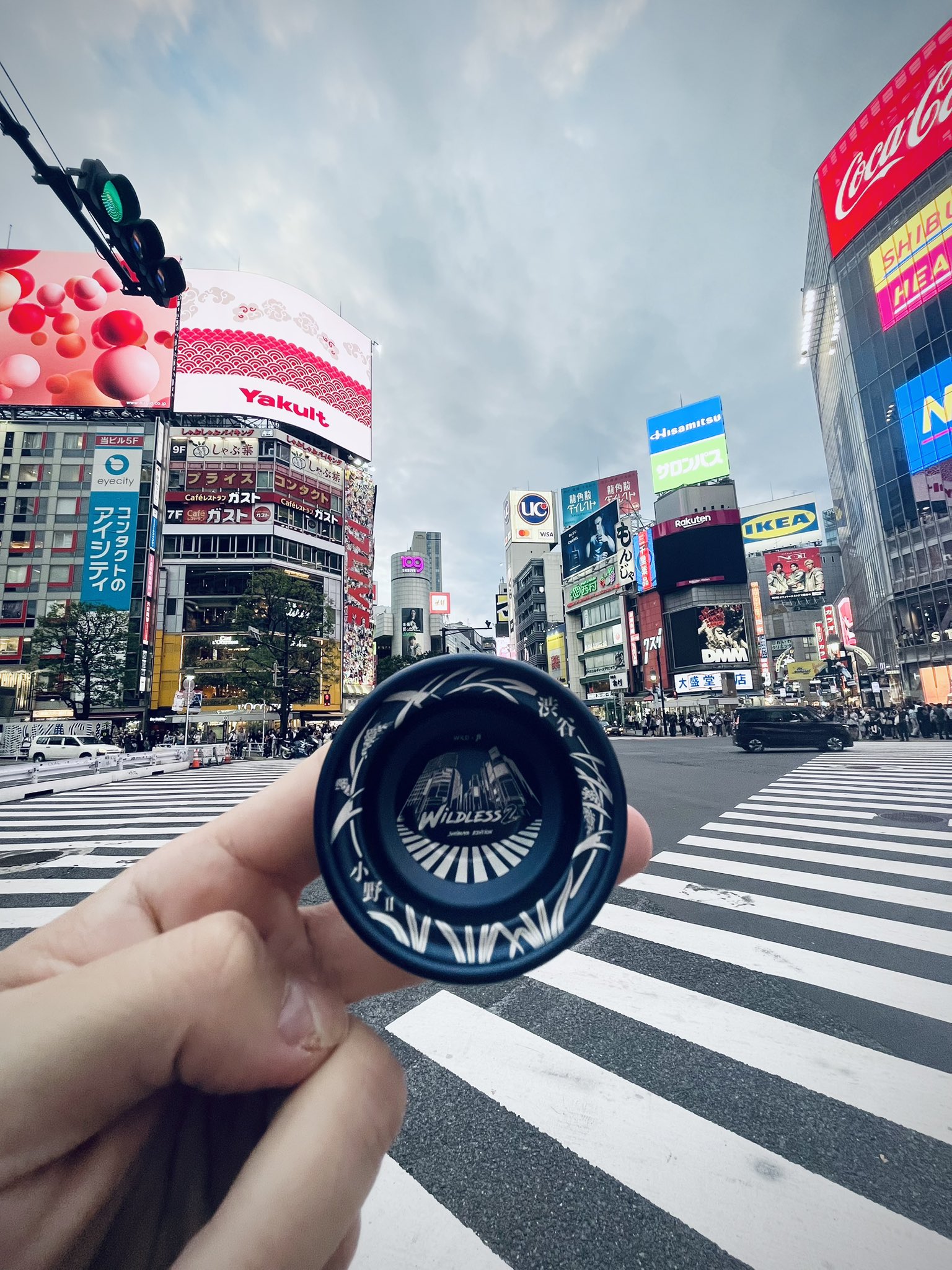 W1ld ノルアドレナリン ノルアドレナリン - ワイルド ┃ヨーヨー専門店リワインド
