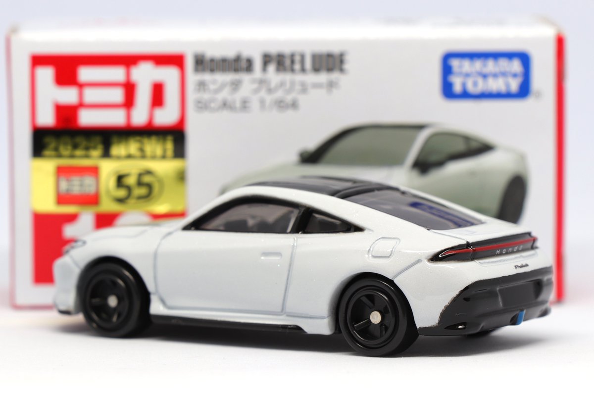 新型プレリュードミニカー Honda公式ウェア＆グッズ オンライン