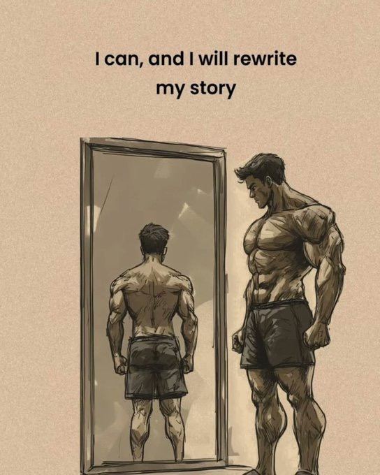 I'll win. I promise.