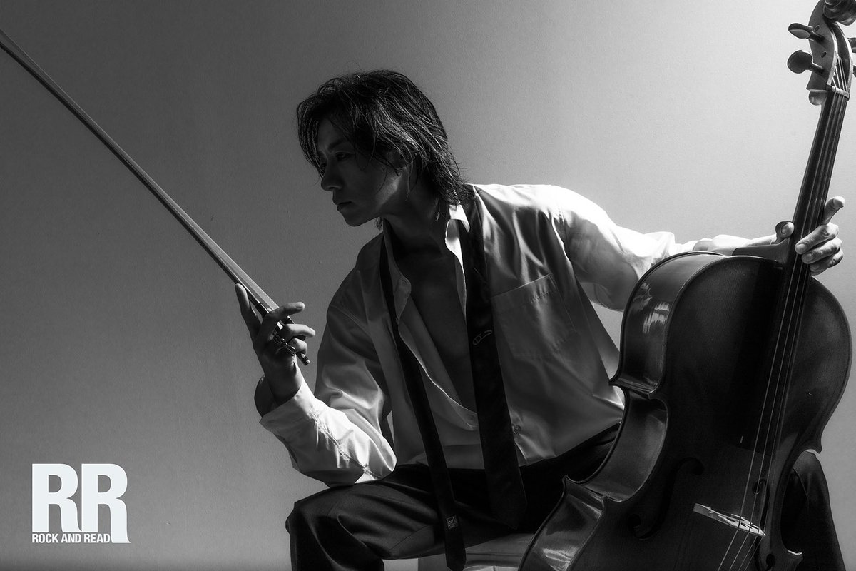 【『ROCK AND READ 120』内容紹介その1（ #Toshiya #DIRENGREY ）】『CHAPTER 0』DIR EN GREYがニューアルバムの制作に入っていることがアナウンスされ、夏ツアーでは新曲も2曲披露。Toshiyaに7月下旬の時点での状況やヒントとなるキーワード、今のスタンスについて確認した。
amzn.asia/d/3TeZytC