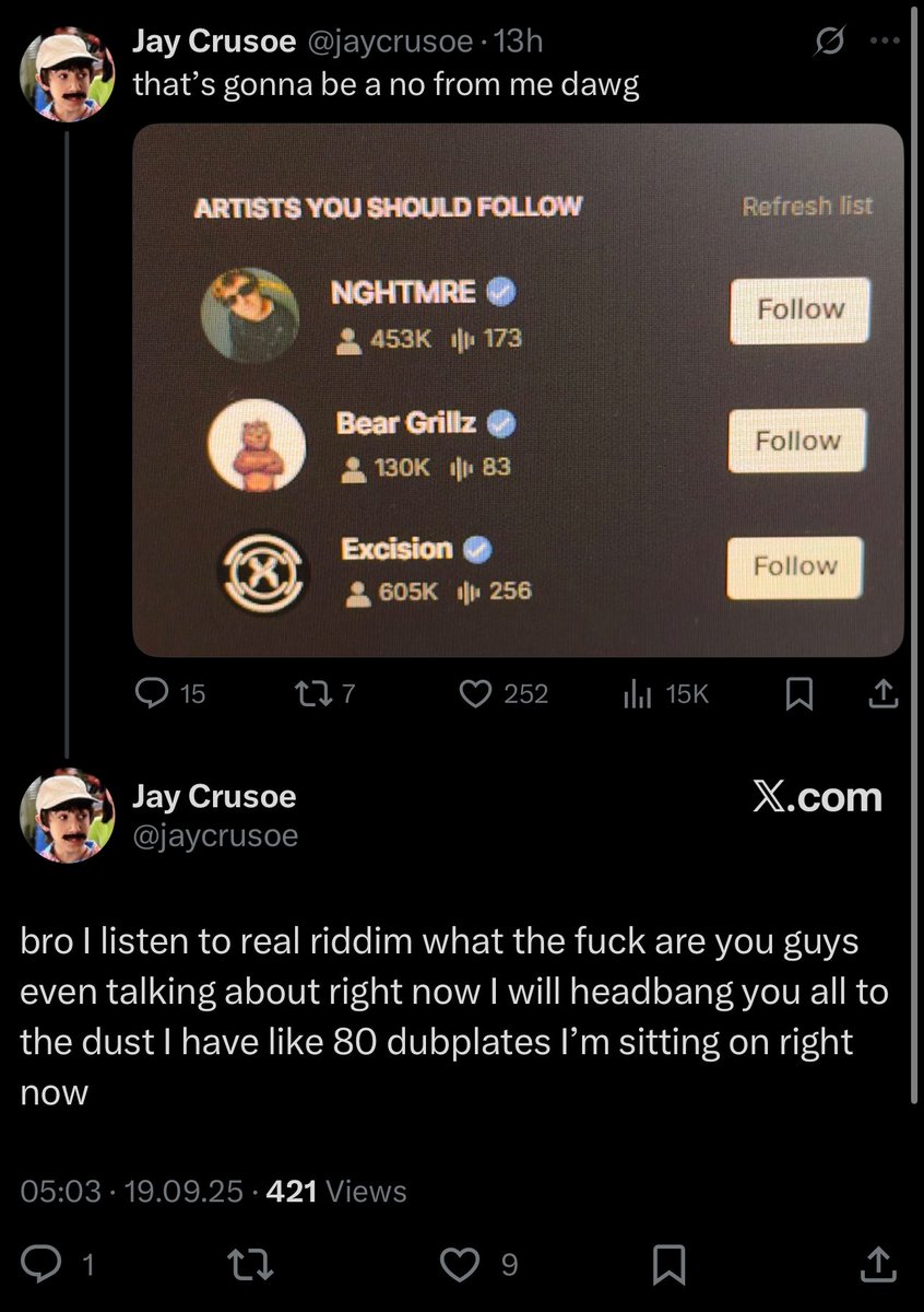 edm comments (@commentsedm) on Twitter photo 