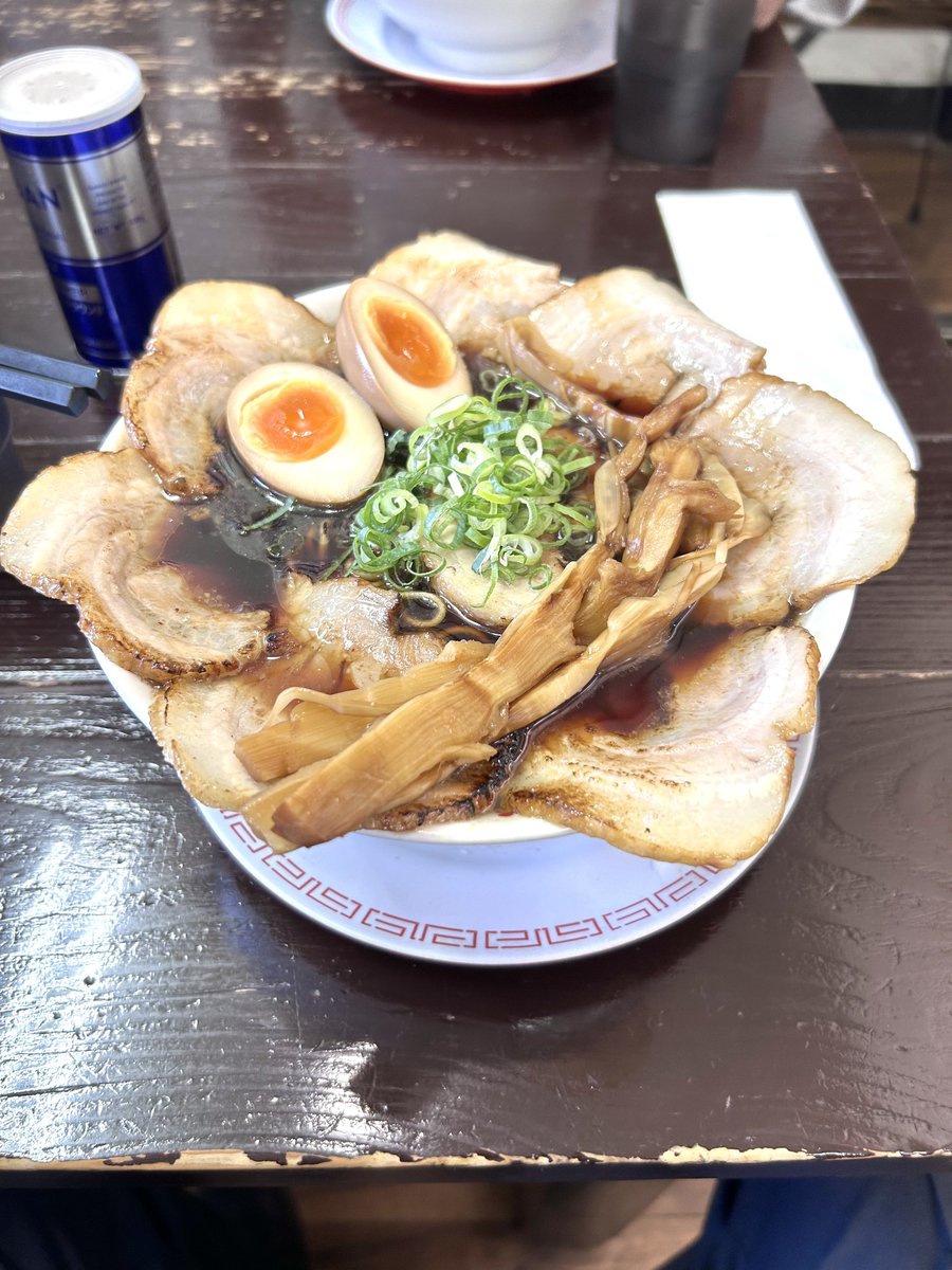 今日のお昼✨️
 #麺工房きわみや
 #宮城のラーメン
 #仙台のラーメン
 #ラーメン