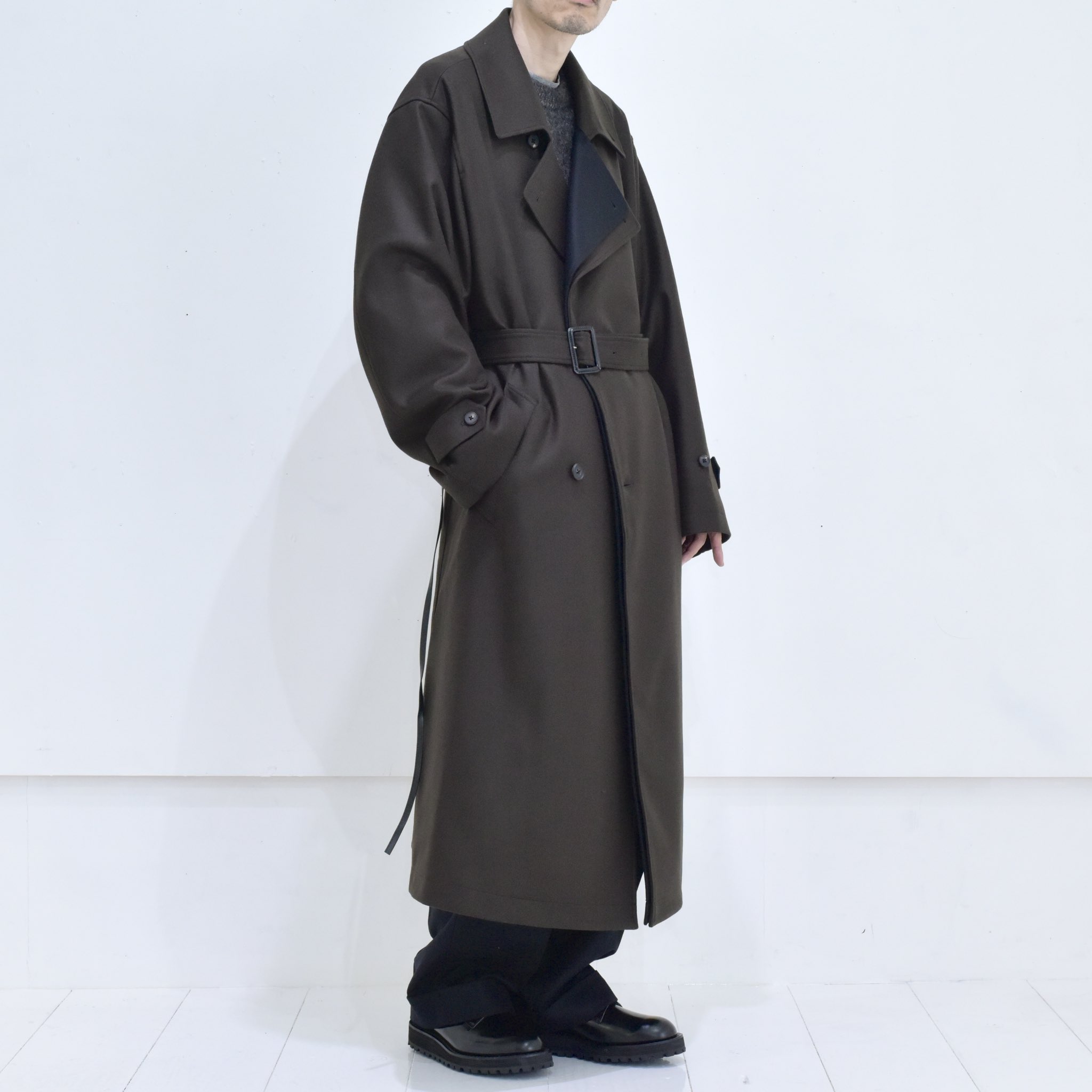 ☆ダブスタ♡コート 優待価格[troisiemechaco]タフタ中綿コート | KOBUNSHA SELECT