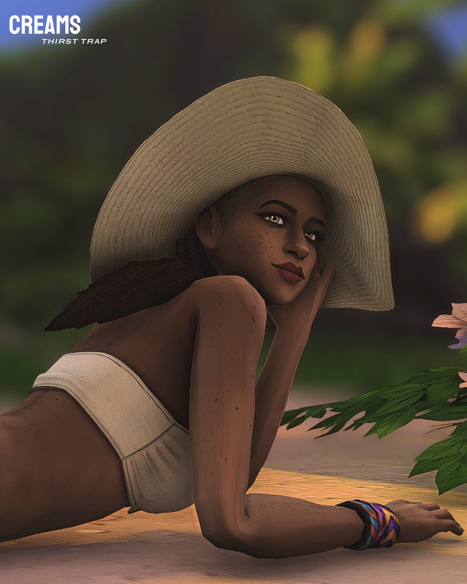 theCreamsLegacy's tweet photo. Oh Miss Penny I'd forgive Logan too, #thesims4 #thirsttrap https://t.co/gyLa18NRuV