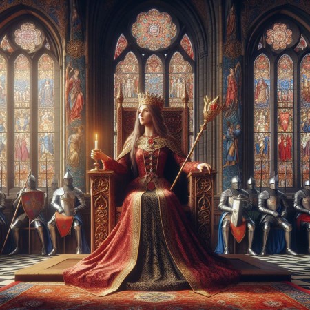 Leonor de Aquitania fue una de las figuras más fascinantes y poderosas del siglo XII. Mujer de gran inteligencia y ambición, desempeñó un papel clave en la política como duquesa de Aquitania.
historiapersonaje.blogspot.com/2016/02/biogra…
#LeonorDeAquitania #MujeresEnLaHistoria #PersonajesHistóricos