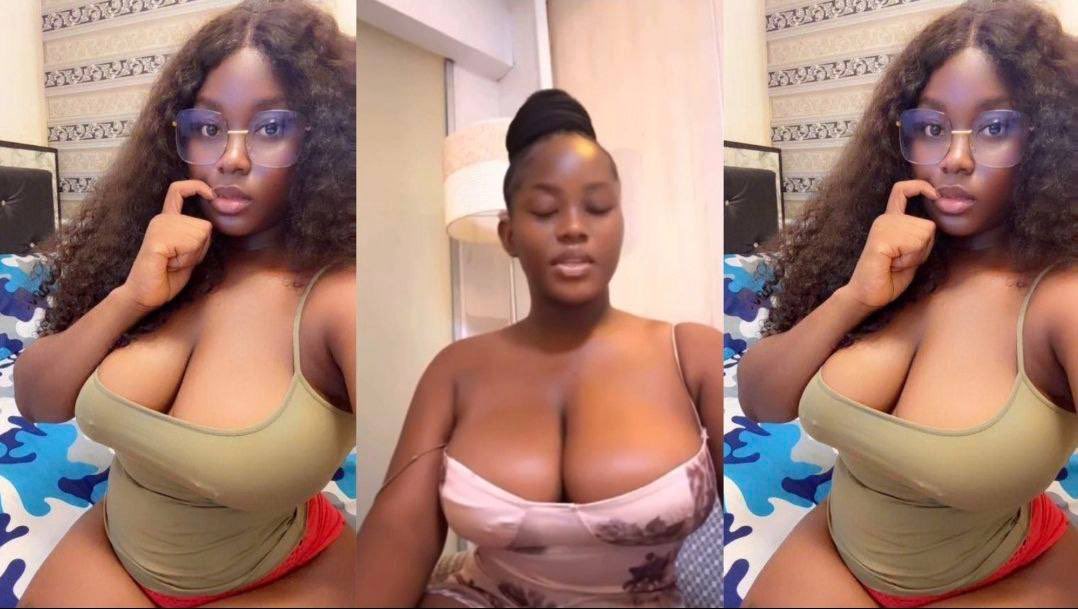 Meet the Ghanaian legend who decided to unite us all with her videos

Watch - tinyurl.com/423hxtkf