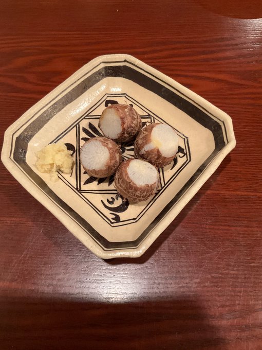 和食をキメにきた 