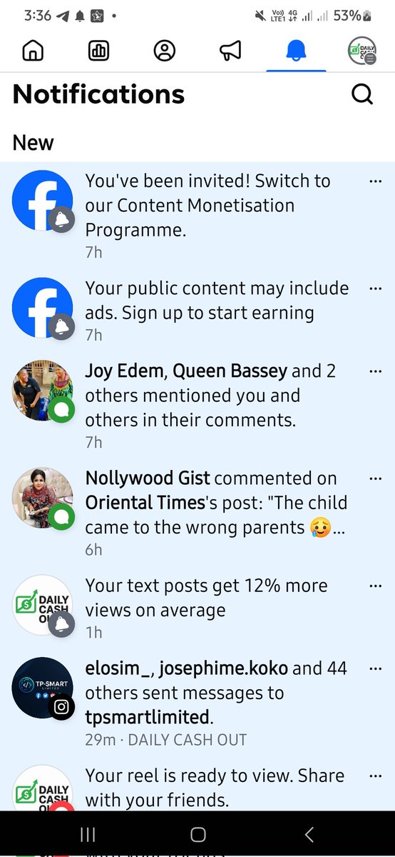concept_tp23940's tweet photo. Am posting an Ai video that I made today. I am one of the people who is earning from Facebook  and is ready to show you how to do it #Facebook #earing #Everyone https://t.co/ppsTDzQtzP