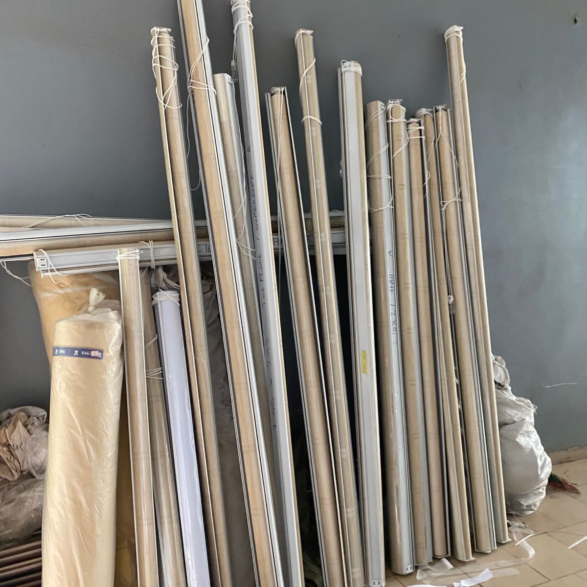 lead_blind's tweet photo. Ready to deliver window Blinds.
Lead Curtains and Window Blinds, Great deal for Curtains and blinds, lets be your plug. Call 0905 405 5822

#blinds #windowblindsinabuja #curtainsandblinds #blindsinabuja #blindshopinabuja #blindspluginabuja #bestblindplug #bestwindowblindsplug https://t.co/GChd6GLZCs