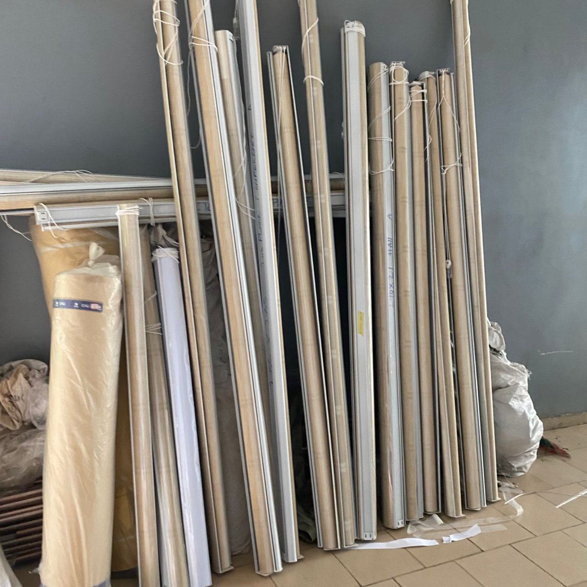 lead_blind's tweet photo. Ready to deliver window Blinds.
Lead Curtains and Window Blinds, Great deal for Curtains and blinds, lets be your plug. Call 0905 405 5822

#blinds #windowblindsinabuja #curtainsandblinds #blindsinabuja #blindshopinabuja #blindspluginabuja #bestblindplug #bestwindowblindsplug https://t.co/GChd6GLZCs