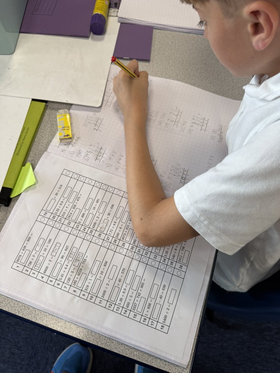 Our weekly arithmetic is going fab with the interactive <a href="/StudyMaths/">Jonathan Hall</a> resources on Maths Bot.

Teaching new question types through the week before consolidation all on a Friday