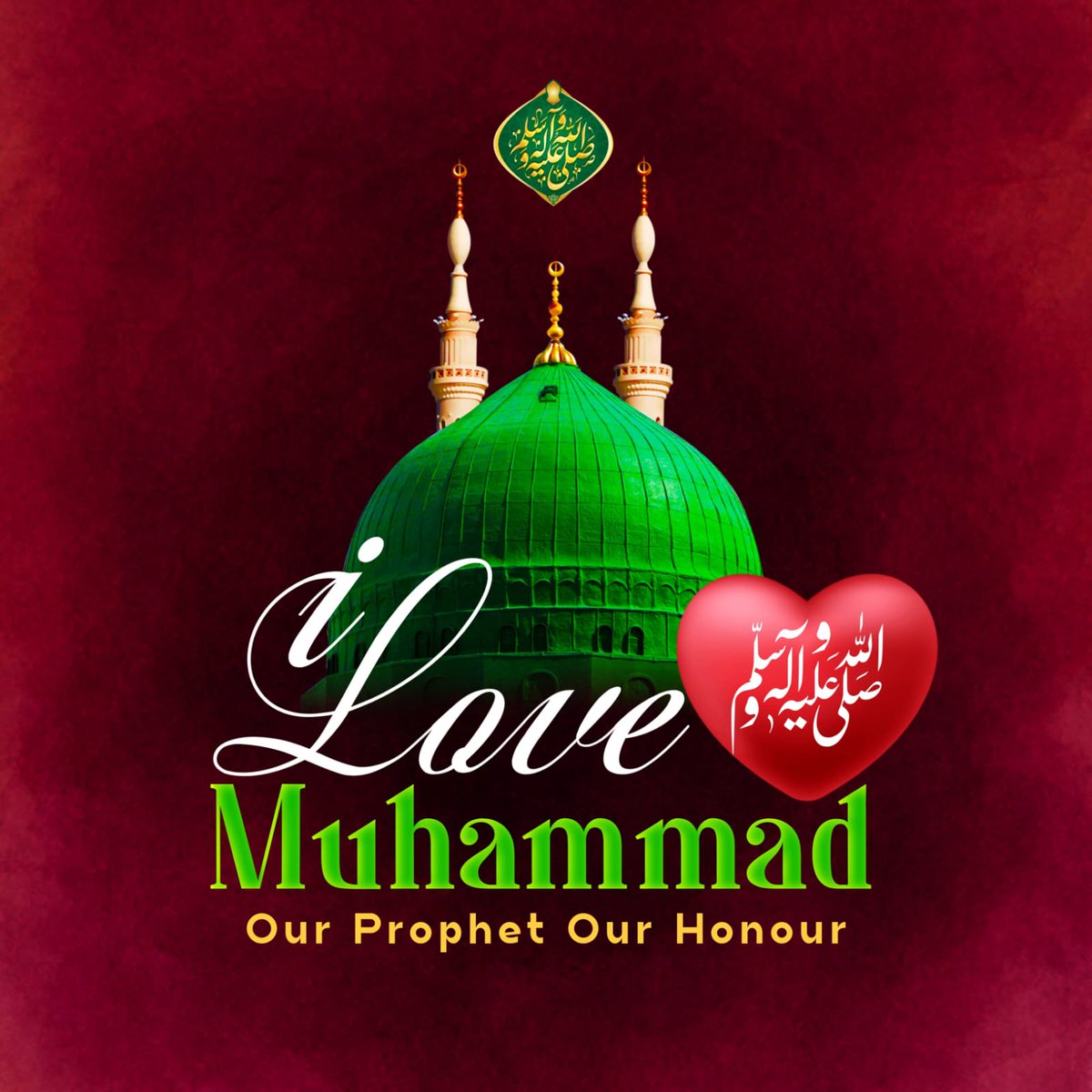 SayedMansoor20's tweet photo. 🌹 *Hum Marte Dam Tak Kahenge* 🌹

*I love Muhammad  ﷺ* ♥️♥️
*I love Muhammad ﷺ* ♥️♥️
*I love Muhammad ﷺ* ♥️♥️
*I love Muhammad ﷺ* ♥️♥️
*I love Muhammad ﷺ* ♥️♥️
*I love Muhammad ﷺ* ♥️♥️
*I love Muhammad ﷺ* ♥️♥️
*I love Muhammad ﷺ* ♥️♥️
*I love Muhammad ﷺ* ♥️♥️ https://t.co/6datuTAvWx