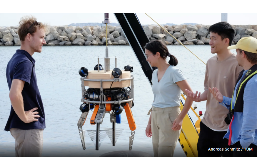 SeaClear 1 & 2 tweet media