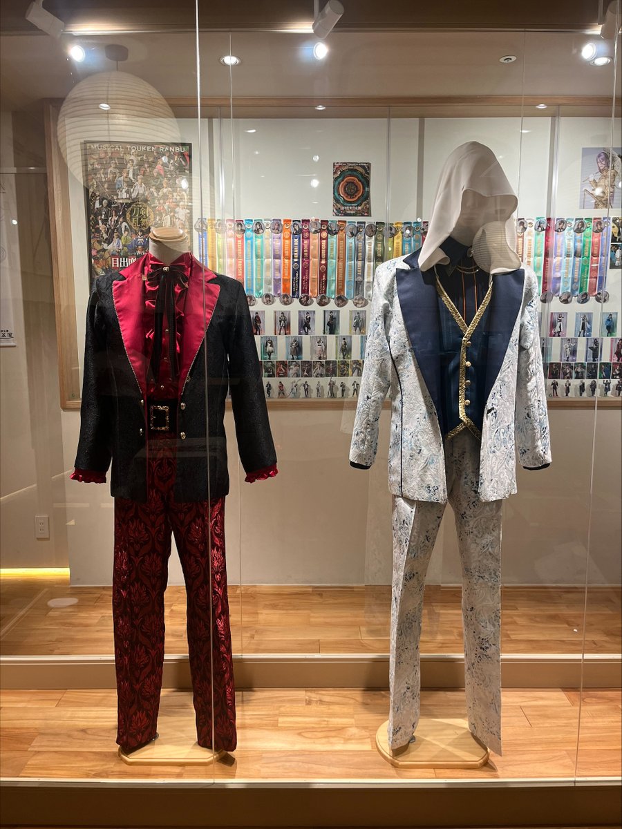 刀剣乱舞 2.5茶屋」では 9/20（土）の営業より ミュージカル『刀剣乱舞