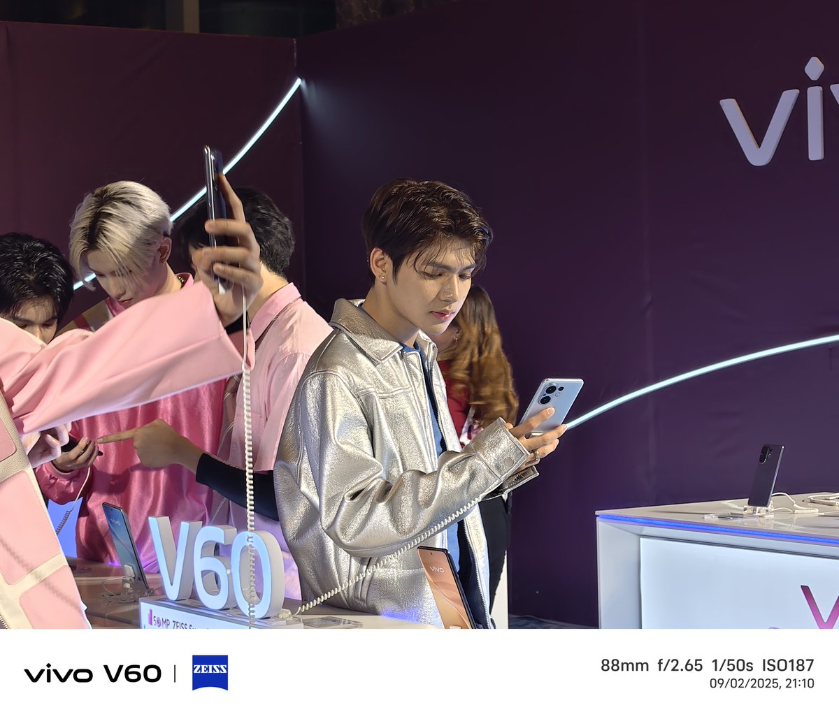 vivo Philippines tweet media