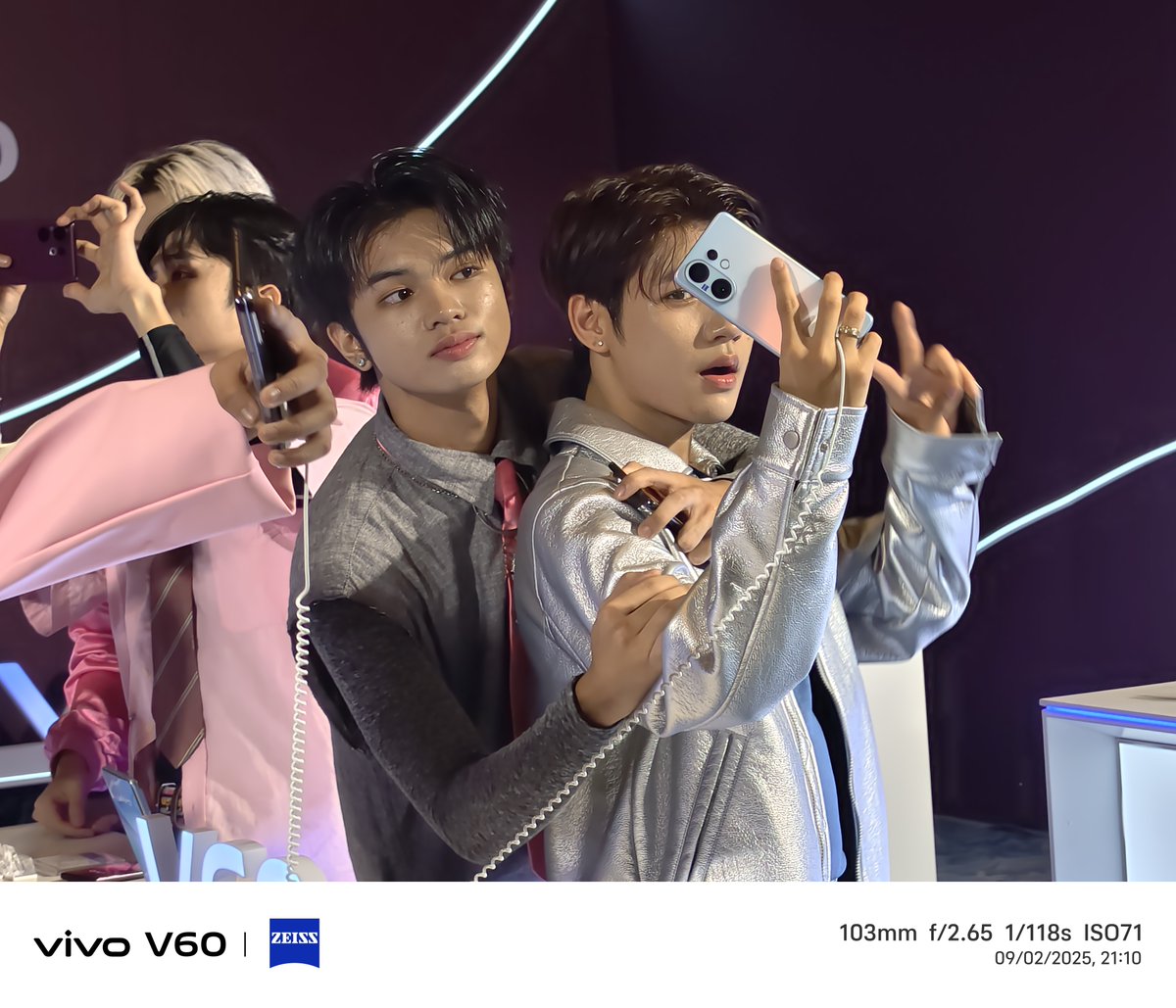 vivo Philippines tweet media
