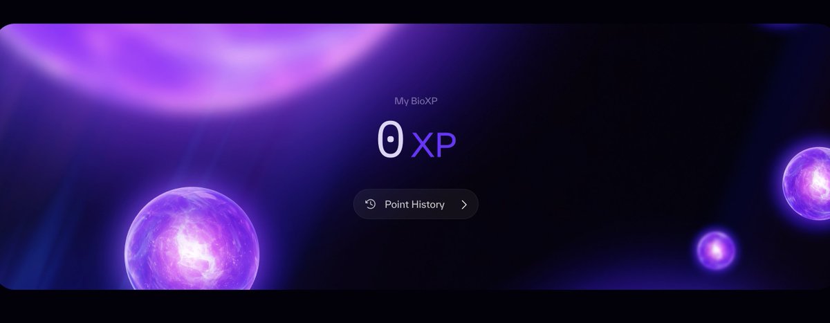 The <a href="/BioProtocol/">Bio Protocol</a> project has just distributed XP up to September 10th. Go check how much you got 🔥
I joined a bit late on September 13th, so no XP for me yet 😅
Congrats to everyone who received their XP today! 🚀