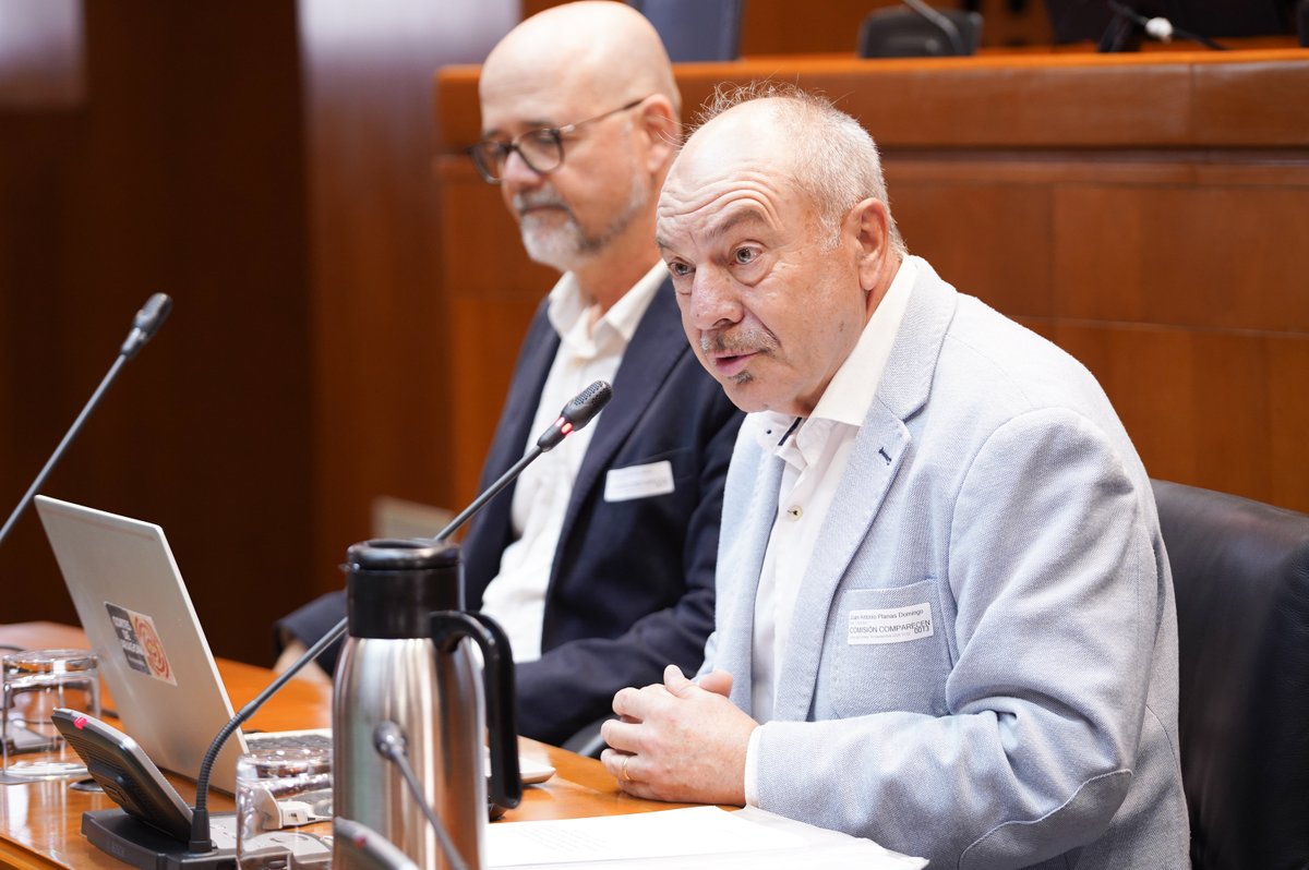 Cortes de Aragón tweet media