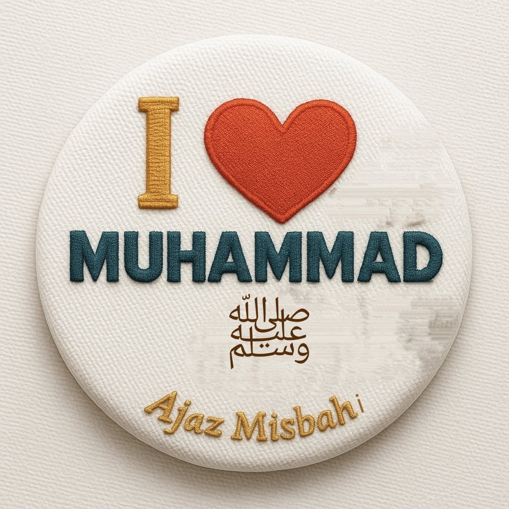 mdajaz50's tweet photo. #ILoveMuhammadﷺ https://t.co/fQNobPHKLg