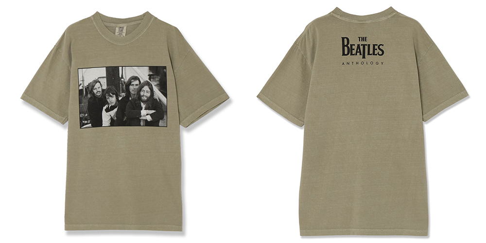 【未開封！】ビートルズアンソロジー3　PakTites　Tシャツ ザ・ビートルズ / The Beatles 日本レーベル公式 on X: 