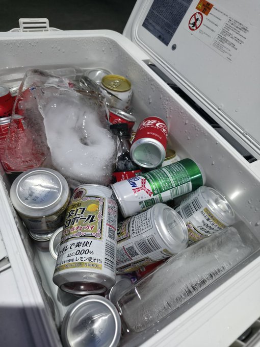 これこそが「夏」…!! 